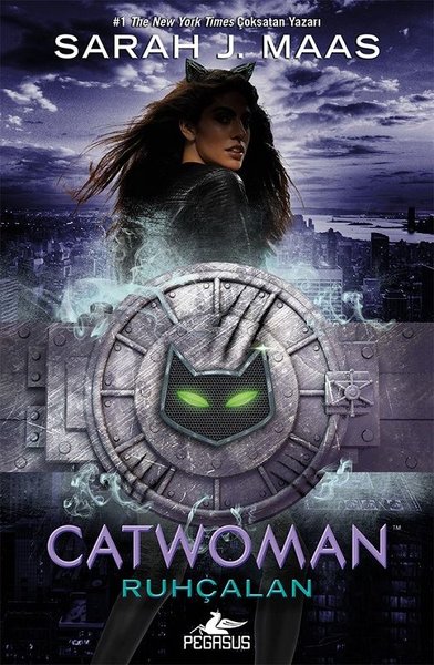 Catwoman-Ruhçalan