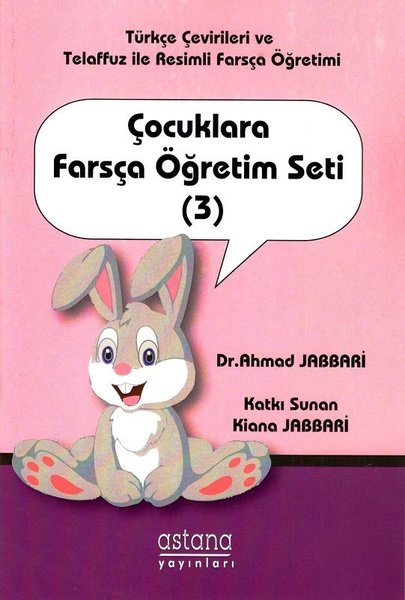 Çocuklara Farsça Öğretim Seti 3