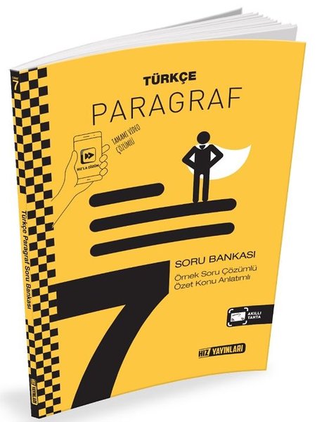 7.Sınıf Türkçe Paragraf Soru Bankası