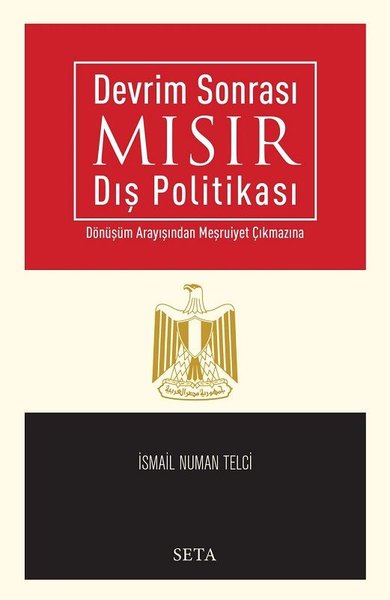 Devrim Sonrasında Mısır Dış Politikası
