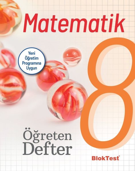 D&R 8.Sınıf Matematik Öğreten Defter