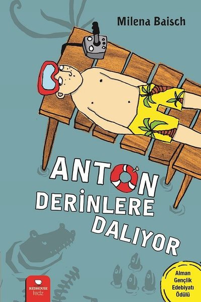 Anton Derinlere Dalıyor