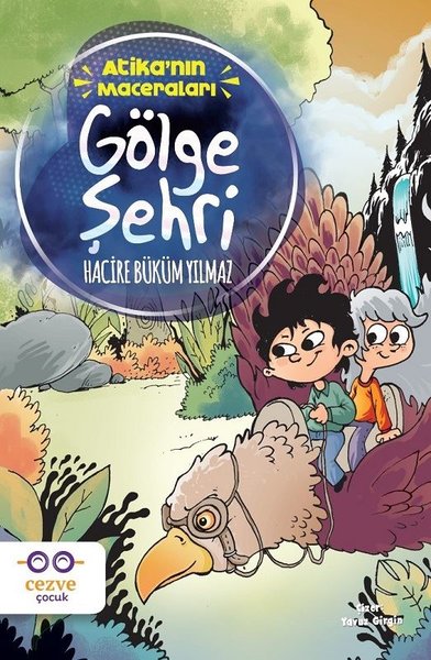 Gölge Şehri-Atika'nın Maceraları