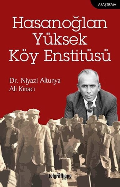 Hasanoğlan Yüksek Köy Enstitüsü