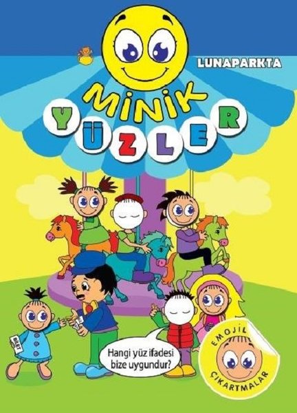 Minik Yüzler: Lunaparkta