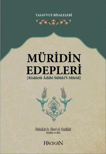 Müridin Edepleri-Tasavvuf Risaleleri