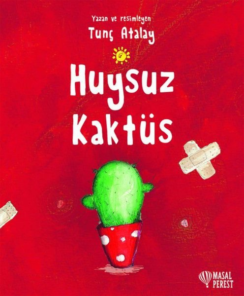 Huysuz Kaktüs