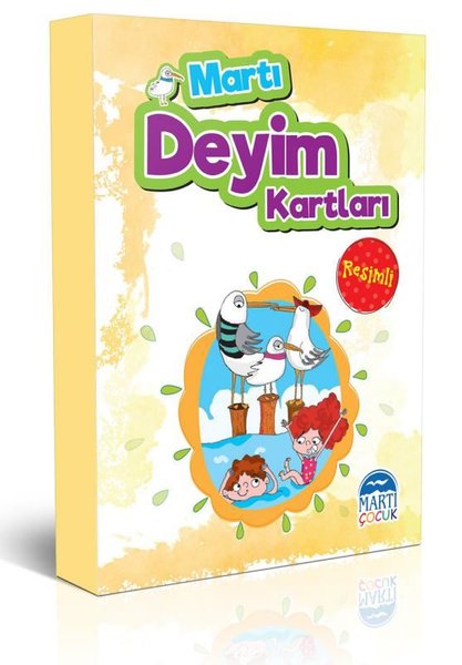 Martı Deyim Kartları