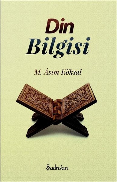 Din Bilgisi