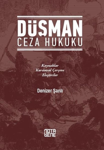 Düşman Ceza Hukuku