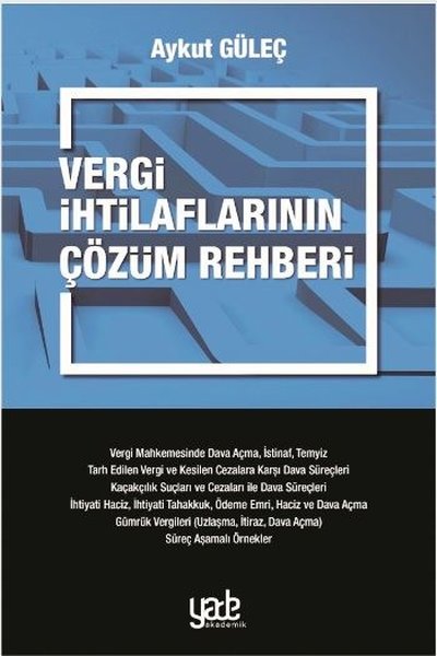 Vergi İhtilaflarının Çözüm Rehberi