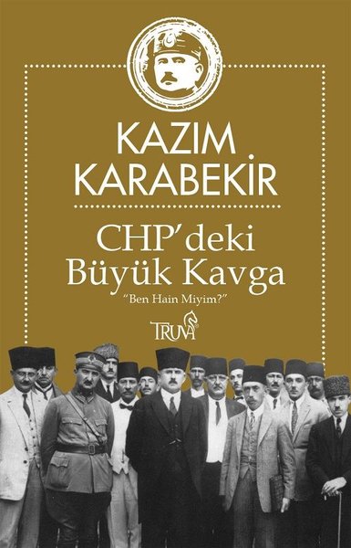 CHP'deki Büyük Kavga