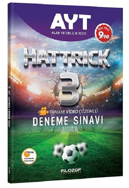 AYT Hattrick 3 Deneme Sınavı