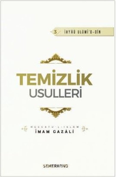 Temizlik Usulleri
