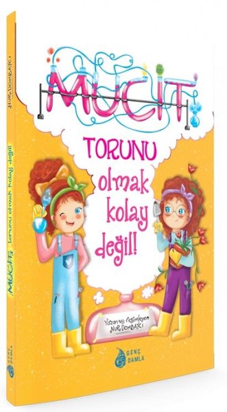 Mucit Torunu Olmak Kolay Değil