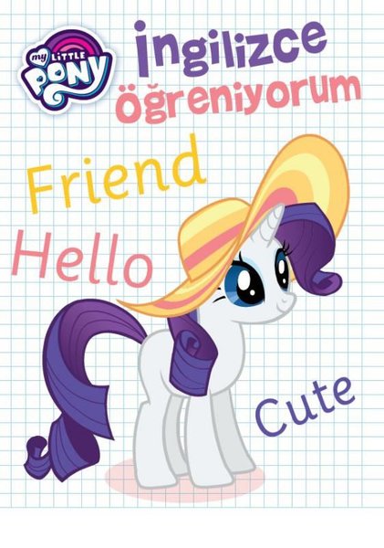 My Little Pony İngilizce Öğreniyorum