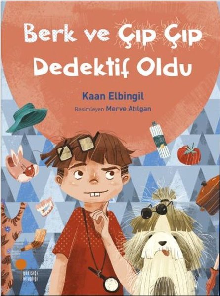 Berk ve Çıp Çıp Dedektif Oldu