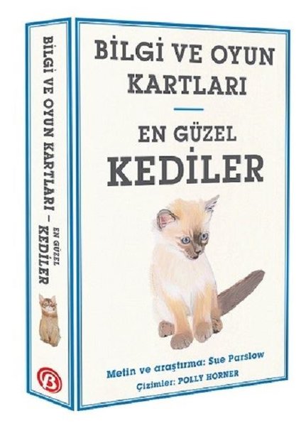 En Güzel Kediler-Bilgi ve Oyun Kartları