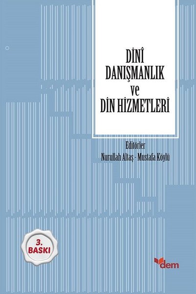 Dini Danışmanlık ve Din Hizmetleri