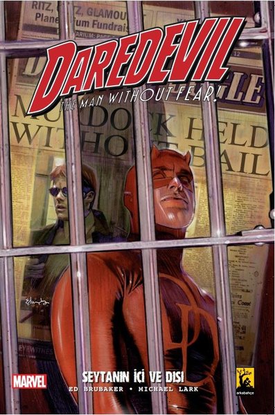 Daredevil 2.Seri Cilt 1 Şeytanın İçi Ve Dışı