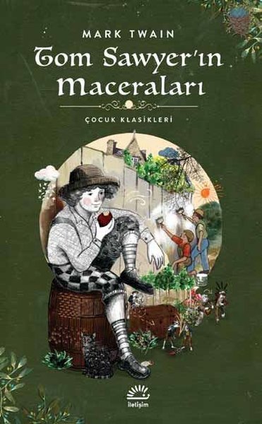 Tom Sawyer'in Maceraları-Çocuk Klasikleri