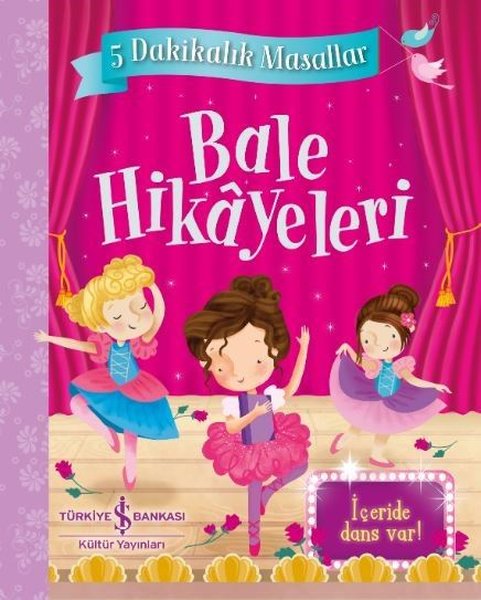 Bale Hikayeleri-5 Dakikalık Masallar