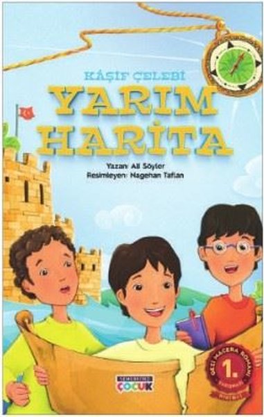 Kaşif Çelebi-Yarım Harita