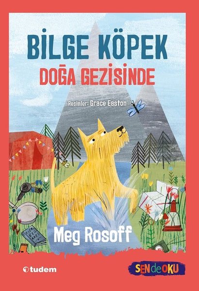 Bilge Köpek Doğa Gezisinde