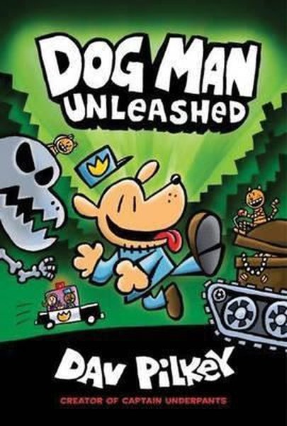 Dog Man 2-Unleashed