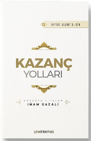 Kazanç Yolları