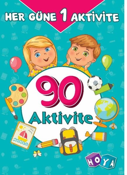 Her Güne 1 Aktivite-90 Aktivite