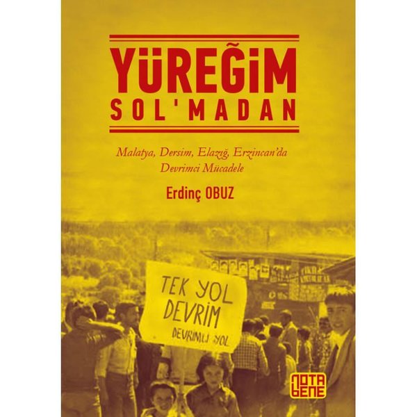 Yüreğim Sol'madan