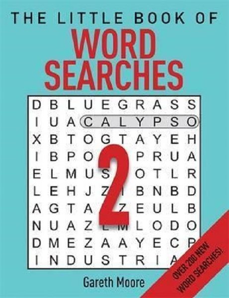 The Little Book of Word Searches 2
