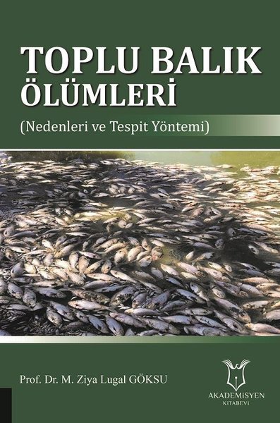 Toplu Balık Ölümleri