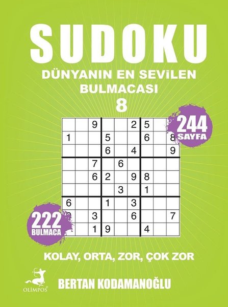 Sudoku 8