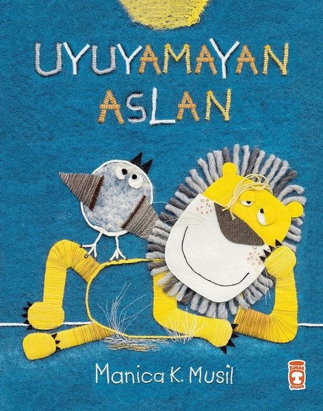 Uyuyamayan Aslan