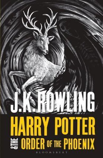 Harry Potter and the Order of the Phoenix (Harry Potter 5)