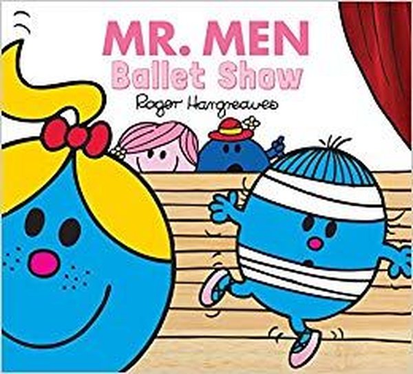 Mr Men Ballet Show (Mr. Men & Little Miss Everyday)