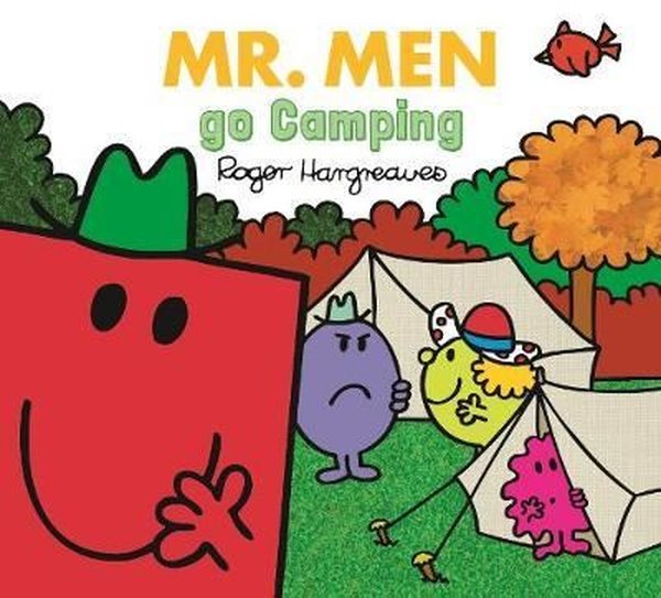 Mr. Men Go Camping (Mr. Men & Little Miss Everyday)