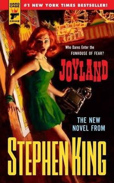 Joyland (Hard Case Crime Book 112)