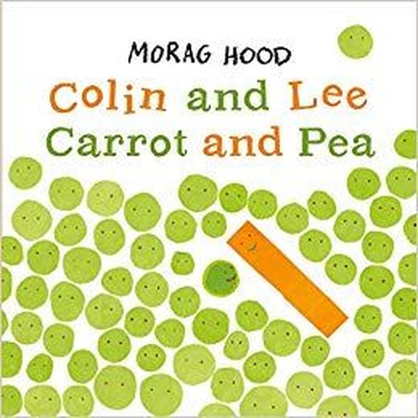 Colin and Lee Carrot and Pea