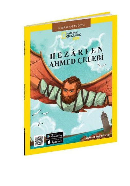 Hazerfen Ahmed Çelebi-National Geographic Kids