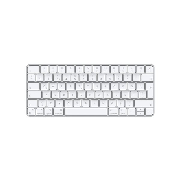 Apple Magic Keyboard Türkçe Qklavye