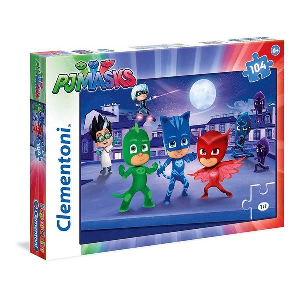 Clementoni PJ Masks Puzzle