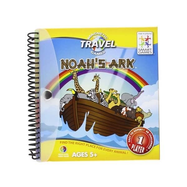 Smart Games 16026 Noah's Ark Zeka Oyunu