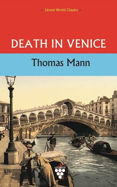 author death in venice