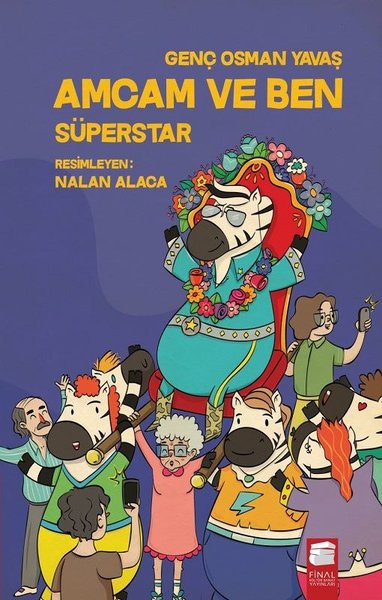 Amcam ve Ben-Süperstar