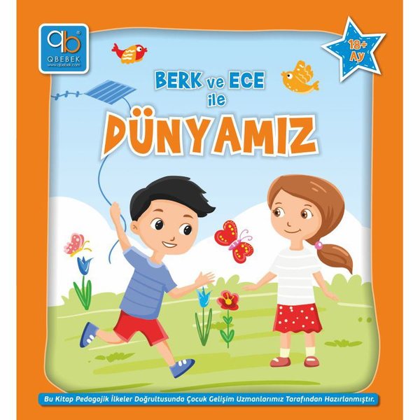 Berk ve Ece ile Dünyamız