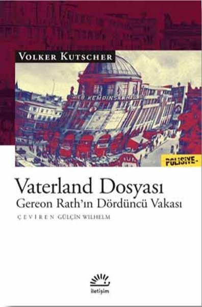 Vaterland Dosyası-Gereon Rath'ın Dördüncü Vakası