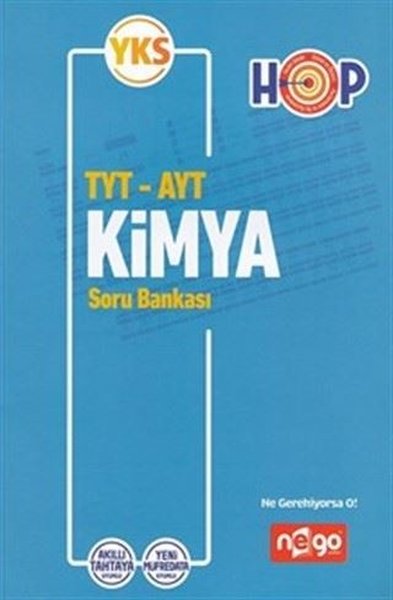 TYT-AYT-YKS Kimya Soru Bankası